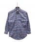 BROOKS BROTHERS（ブルックスブラザーズ）の古着「ボタンダウンシャツ」｜ブルー