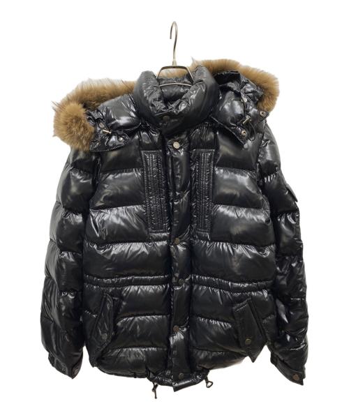 MONCLER（モンクレール）MONCLER (モンクレール) ROD GIUBBOTTO ブラック サイズ:Sの古着・服飾アイテム