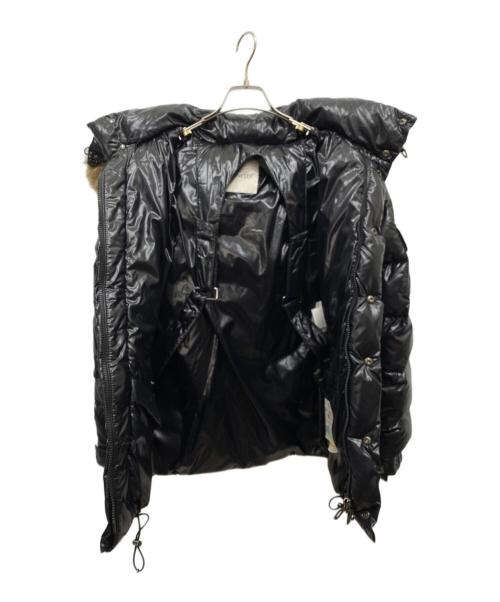 MONCLER（モンクレール）MONCLER (モンクレール) ROD GIUBBOTTO ブラック サイズ:Sの古着・服飾アイテム