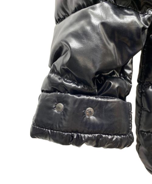 MONCLER（モンクレール）MONCLER (モンクレール) ROD GIUBBOTTO ブラック サイズ:Sの古着・服飾アイテム