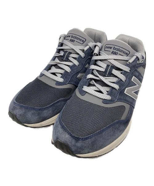 NEW BALANCE（ニューバランス）NEW BALANCE (ニューバランス) MW880CB6 ネイビー サイズ:28㎝の古着・服飾アイテム