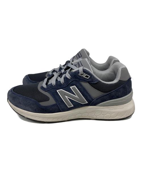 NEW BALANCE（ニューバランス）NEW BALANCE (ニューバランス) MW880CB6 ネイビー サイズ:28㎝の古着・服飾アイテム