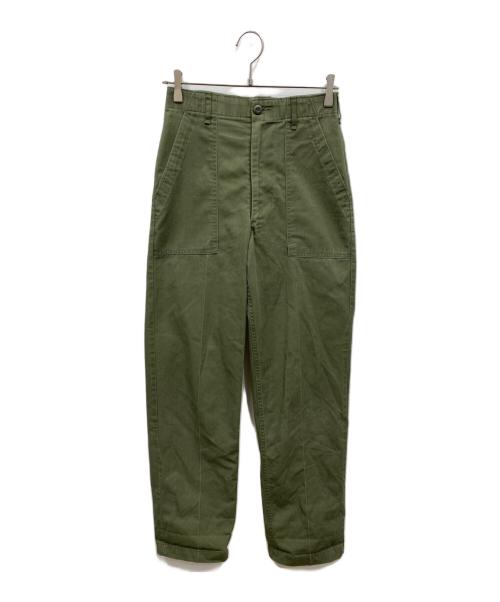 CLIFFORD（クリフォード）CLIFFORD (クリフォード) 70's～ ベイカーパンツ カーキ サイズ:W28の古着・服飾アイテム
