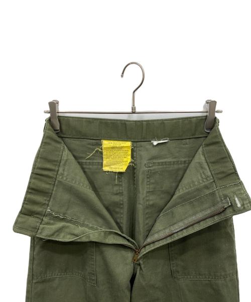 CLIFFORD（クリフォード）CLIFFORD (クリフォード) 70's～ ベイカーパンツ カーキ サイズ:W28の古着・服飾アイテム