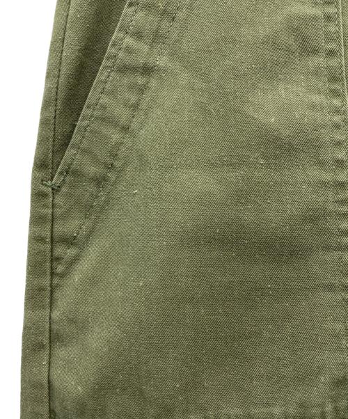 CLIFFORD（クリフォード）CLIFFORD (クリフォード) 70's～ ベイカーパンツ カーキ サイズ:W28の古着・服飾アイテム