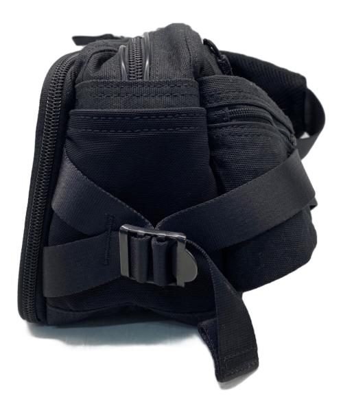 PORTER（ポーター）PORTER (ポーター) ウエストバッグ ブラックの古着・服飾アイテム