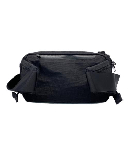 PORTER（ポーター）PORTER (ポーター) ウエストバッグ ブラックの古着・服飾アイテム