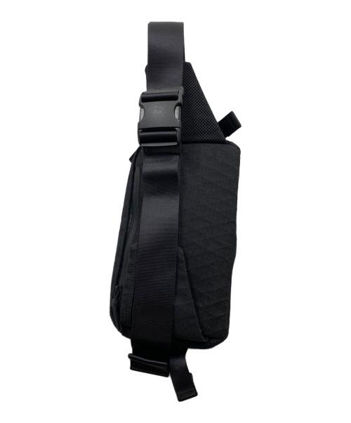 PORTER（ポーター）PORTER (ポーター) ウエストバッグ ブラックの古着・服飾アイテム