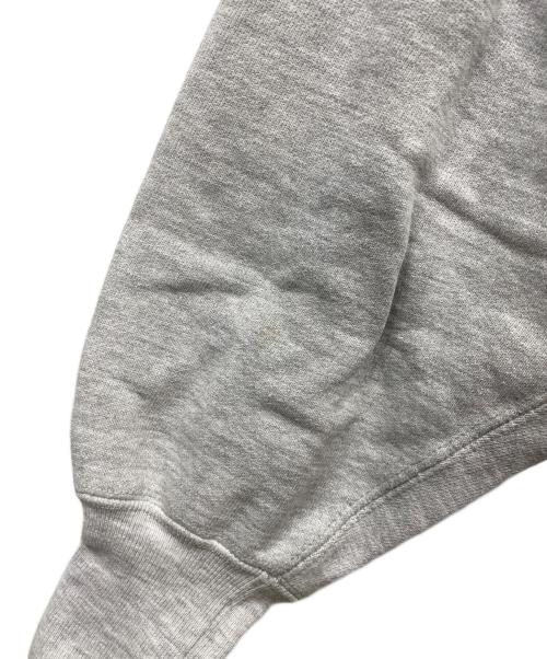 Champion REVERSE WEAVE（チャンピオン リバース ウィーブ）Champion REVERSE WEAVE (チャンピオン リバース ウィーブ) 90's クルーネックスウェット グレー サイズ:Lの古着・服飾アイテム