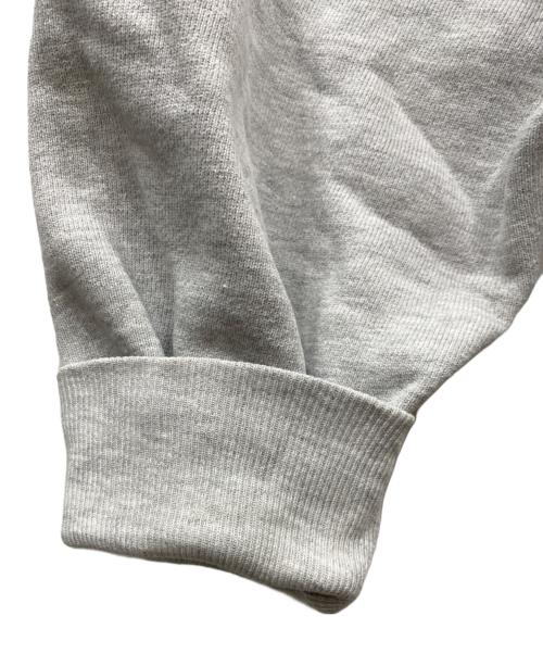 Champion REVERSE WEAVE（チャンピオン リバース ウィーブ）Champion REVERSE WEAVE (チャンピオン リバース ウィーブ) 90's クルーネックスウェット グレー サイズ:Lの古着・服飾アイテム