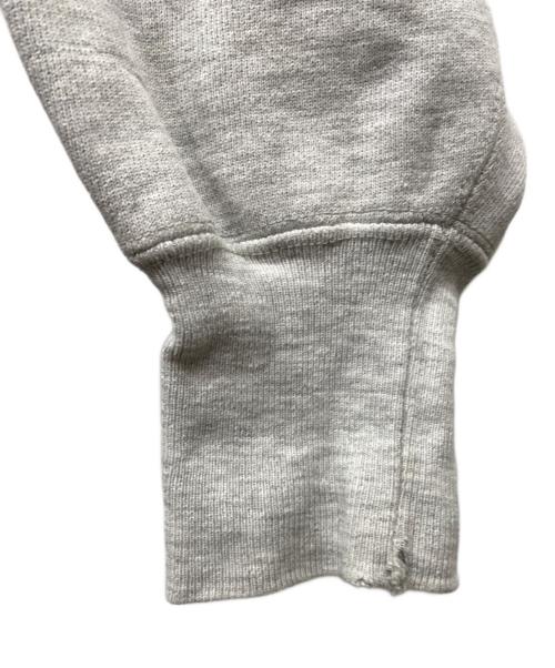 Champion REVERSE WEAVE（チャンピオン リバース ウィーブ）Champion REVERSE WEAVE (チャンピオン リバース ウィーブ) 90's クルーネックスウェット グレー サイズ:Lの古着・服飾アイテム