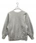 Champion REVERSE WEAVE (チャンピオン リバース ウィーブ) 90's クルーネックスウェット グレー サイズ:L：14000円