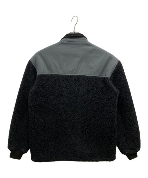 THE NORTHFACE PURPLELABEL（ザ・ノースフェイス パープルレーベル）THE NORTHFACE PURPLELABEL (ザ・ノースフェイス パープルレーベル) Field Denali jacket グレー サイズ:Mの古着・服飾アイテム