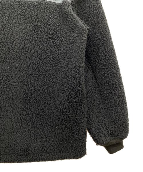 THE NORTHFACE PURPLELABEL（ザ・ノースフェイス パープルレーベル）THE NORTHFACE PURPLELABEL (ザ・ノースフェイス パープルレーベル) Field Denali jacket グレー サイズ:Mの古着・服飾アイテム