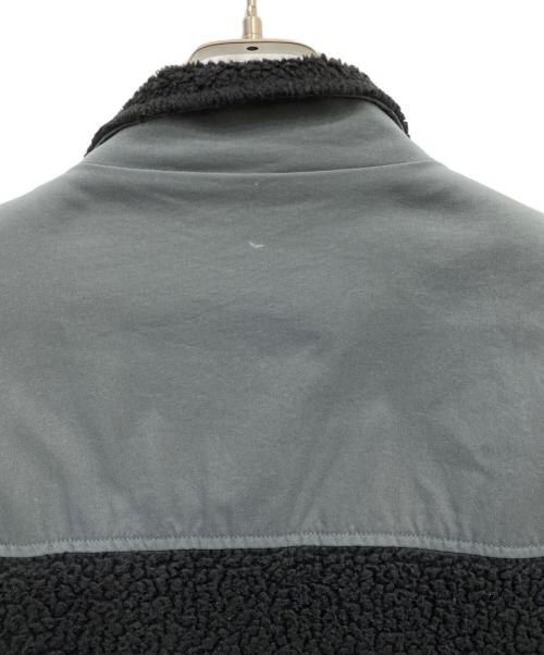 THE NORTHFACE PURPLELABEL（ザ・ノースフェイス パープルレーベル）THE NORTHFACE PURPLELABEL (ザ・ノースフェイス パープルレーベル) Field Denali jacket グレー サイズ:Mの古着・服飾アイテム