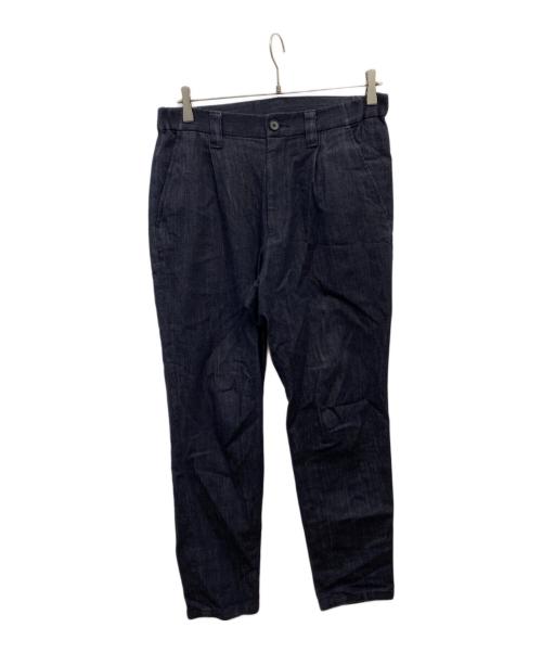 UNITED TOKYO（ユナイテッドトーキョー）UNITED TOKYO (ユナイテッドトーキョー) 9oz RAYON STRETCH テーパードデニム インディゴ サイズ:2の古着・服飾アイテム