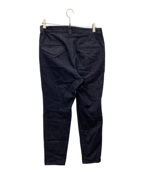 UNITED TOKYO（ユナイテッドトーキョー）UNITED TOKYO (ユナイテッドトーキョー) 9oz RAYON STRETCH テーパードデニム インディゴ サイズ:2の古着・服飾アイテム