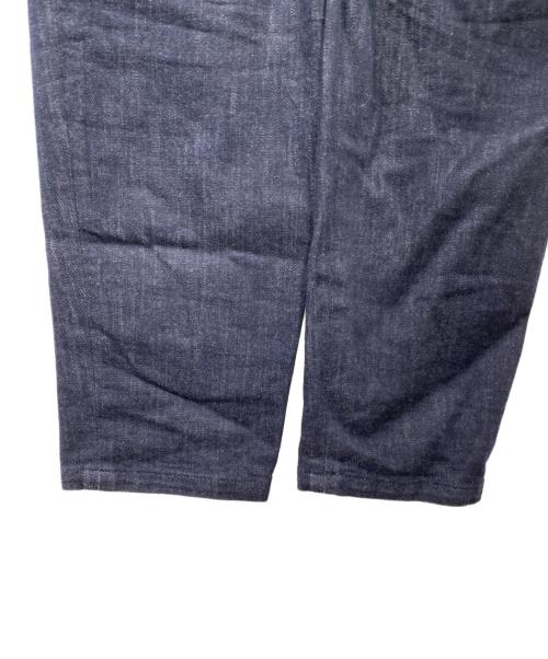 UNITED TOKYO（ユナイテッドトーキョー）UNITED TOKYO (ユナイテッドトーキョー) 9oz RAYON STRETCH テーパードデニム インディゴ サイズ:2の古着・服飾アイテム