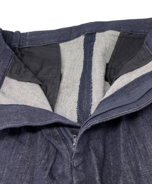 UNITED TOKYO（ユナイテッドトーキョー）UNITED TOKYO (ユナイテッドトーキョー) 9oz RAYON STRETCH テーパードデニム インディゴ サイズ:2の古着・服飾アイテム