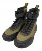 Dr.Martensドクターマーチン）の古着「COMBS TECH8ホール」｜オリーブ