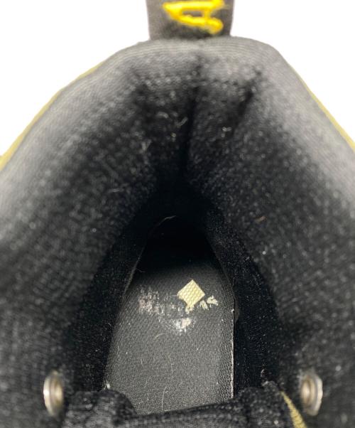 Dr.Martens（ドクターマーチン）Dr.Martens (ドクターマーチン) COMBS TECH8ホール オリーブ サイズ:UK3の古着・服飾アイテム