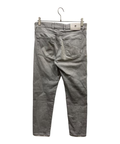 PT TORINO（ピーティートリノ）PT TORINO (ピーティートリノ) SWING デニムパンツ グレー サイズ:32の古着・服飾アイテム