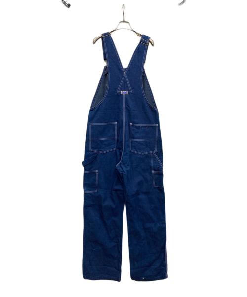 BIG SMITH（ビッグスミス）BIG SMITH (ビッグスミス) オーバーオール インディゴ サイズ:FREEの古着・服飾アイテム
