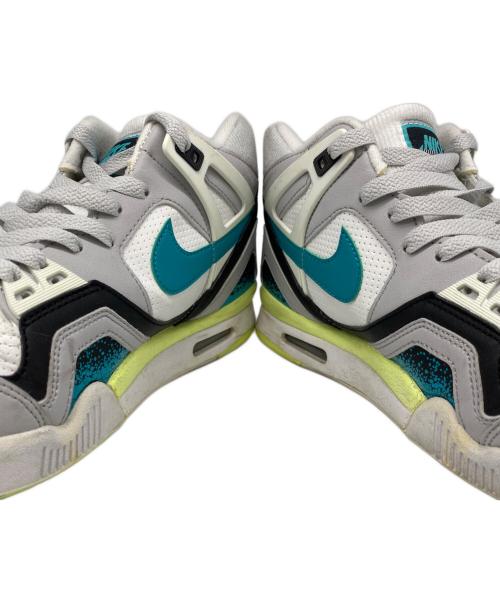 NIKE（ナイキ）NIKE (ナイキ) AIR TECH CHALLENGE 2 ホワイト サイズ:27.5㎝の古着・服飾アイテム