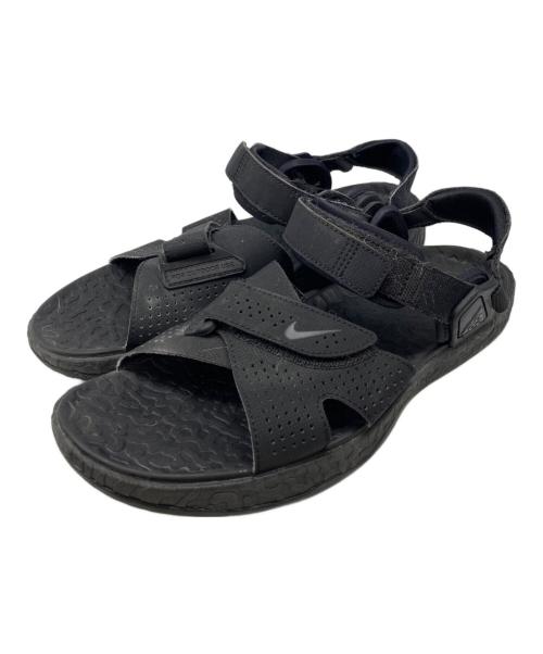 NIKE（ナイキ）NIKE (ナイキ) ACG (エーシージー) AIR Deschutz ブラック サイズ:不明の古着・服飾アイテム