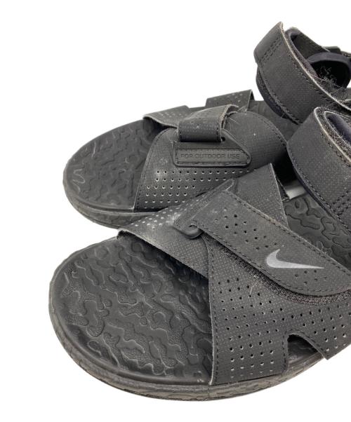 NIKE（ナイキ）NIKE (ナイキ) ACG (エーシージー) AIR Deschutz ブラック サイズ:不明の古着・服飾アイテム