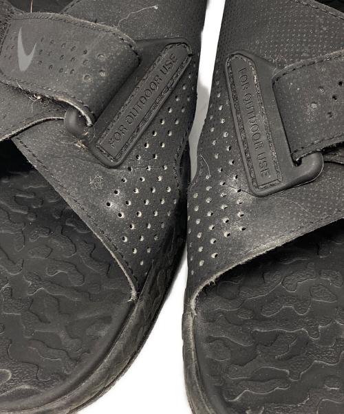 NIKE（ナイキ）NIKE (ナイキ) ACG (エーシージー) AIR Deschutz ブラック サイズ:不明の古着・服飾アイテム