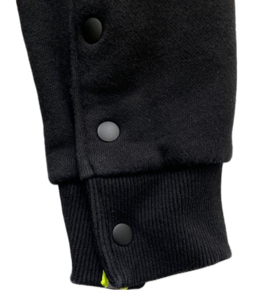 A'gem（エージェム）A'gem (エージェム) プルオーバーパーカー ブラック サイズ:FREEの古着・服飾アイテム