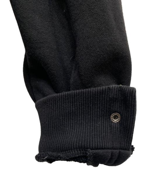 A'gem（エージェム）A'gem (エージェム) プルオーバーパーカー ブラック サイズ:FREEの古着・服飾アイテム