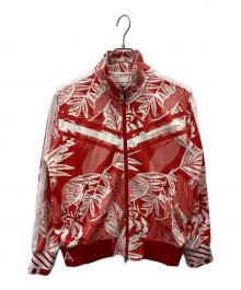 MARK&LONA（マークアンドロナ）の古着「Gosh Jersey Top MARK&LONA」｜レッド