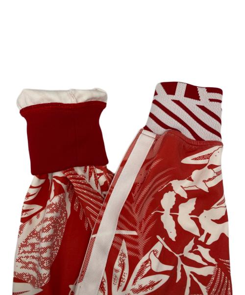 MARK&LONA（マークアンドロナ）MARK&LONA (マークアンドロナ) Gosh Jersey Top MARK&LONA レッド サイズ:46の古着・服飾アイテム