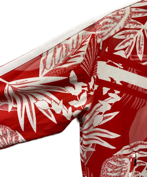 MARK&LONA（マークアンドロナ）MARK&LONA (マークアンドロナ) Gosh Jersey Top MARK&LONA レッド サイズ:46の古着・服飾アイテム