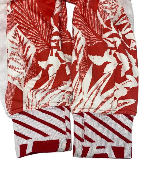 MARK&LONA（マークアンドロナ）MARK&LONA (マークアンドロナ) Gosh Jersey Top MARK&LONA レッド サイズ:46の古着・服飾アイテム