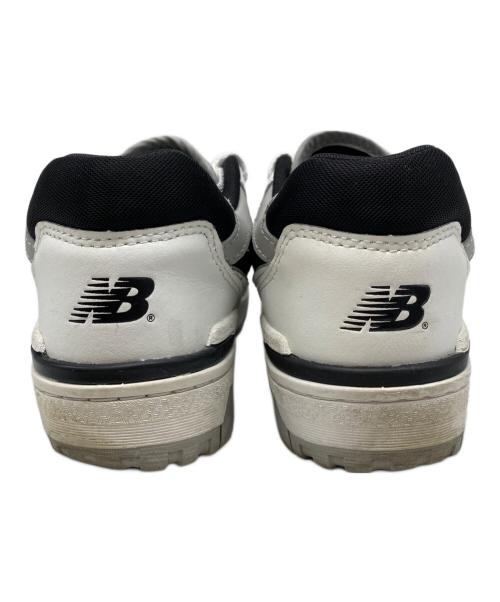 NEW BALANCE（ニューバランス）NEW BALANCE (ニューバランス) ローカットスニーカー ホワイト サイズ:26.5㎝の古着・服飾アイテム