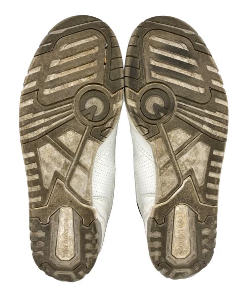 NEW BALANCE（ニューバランス）NEW BALANCE (ニューバランス) ローカットスニーカー ホワイト サイズ:26.5㎝の古着・服飾アイテム