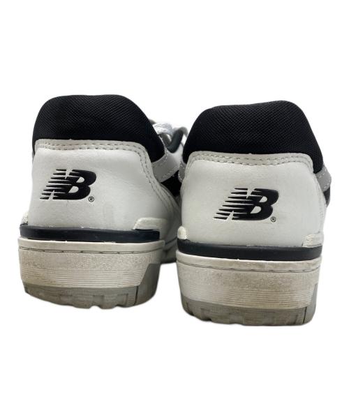NEW BALANCE（ニューバランス）NEW BALANCE (ニューバランス) ローカットスニーカー ホワイト サイズ:26.5㎝の古着・服飾アイテム