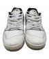中古・古着 NEW BALANCE (ニューバランス) ローカットスニーカー ホワイト サイズ:26.5㎝：5000円