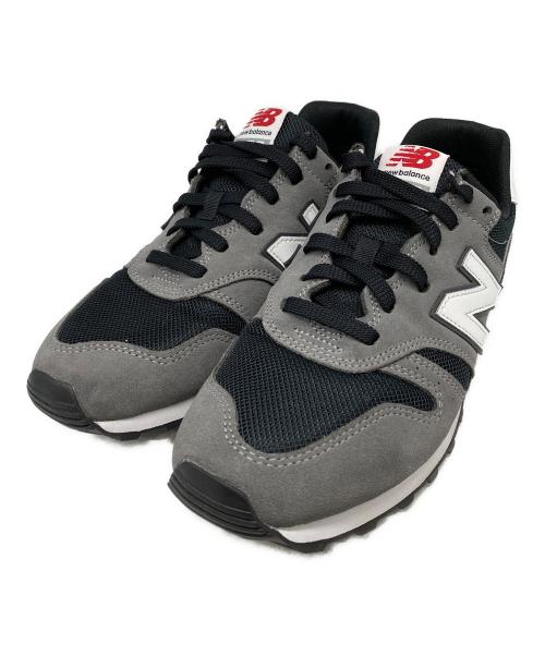 NEW BALANCE（ニューバランス）NEW BALANCE (ニューバランス) ローカットスニーカー ブラック サイズ:27㎝の古着・服飾アイテム