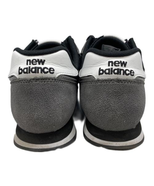 NEW BALANCE（ニューバランス）NEW BALANCE (ニューバランス) ローカットスニーカー ブラック サイズ:27㎝の古着・服飾アイテム