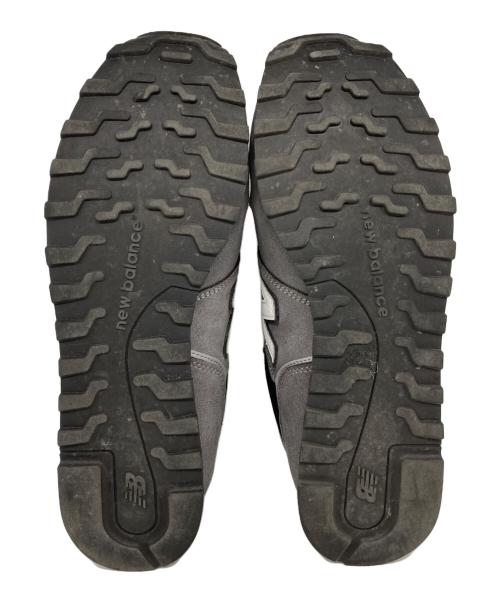 NEW BALANCE（ニューバランス）NEW BALANCE (ニューバランス) ローカットスニーカー ブラック サイズ:27㎝の古着・服飾アイテム