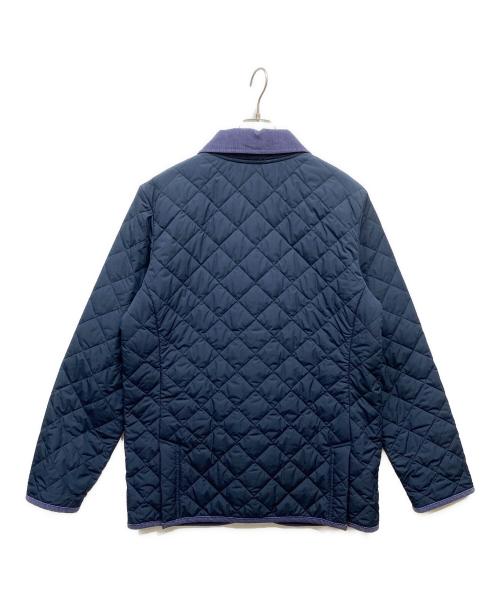 BROOKS BROTHERS Red Fleece（ブルックスブラザーズレッドフリース）Brooks Brothers Red Fleece (ブルックスブラザーズレッドフリース) キルティングジャケット ネイビー サイズ:Mの古着・服飾アイテム