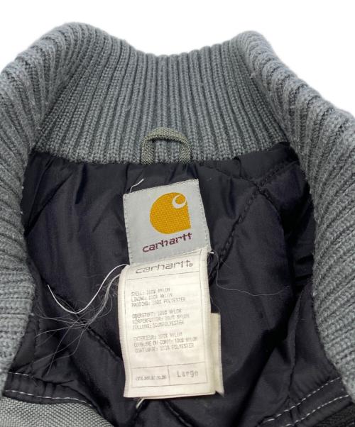 CarHartt（カーハート）CarHartt (カーハート) タンカースジャケットジャケット グリーン サイズ:Lの古着・服飾アイテム