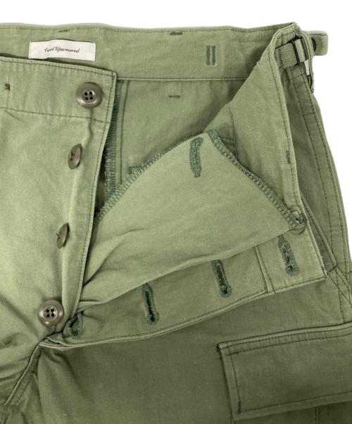 WTAPS（ダブルタップス）WTAPS (ダブルタップス) WMILL-65 TROUSERS グリーン サイズ:01の古着・服飾アイテム