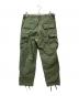 WTAPS (ダブルタップス) WMILL-65 TROUSERS グリーン サイズ:01：14000円