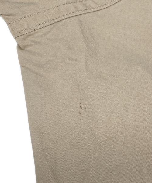 AURALEE（オーラリー）AURALEE (オーラリー) SELVEDGE WEATHER CLOTH EASY PANTS ブラウン サイズ:3の古着・服飾アイテム