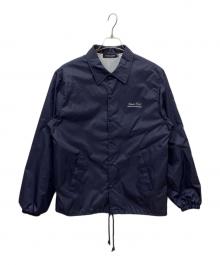 UNDERCOVER（アンダーカバー）の古着「コーチジャケット」｜ネイビー